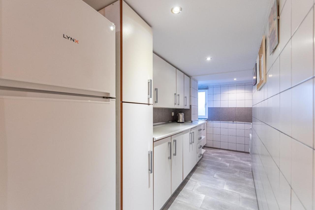 The Entresuelo de Cádiz Apartment Esterno foto