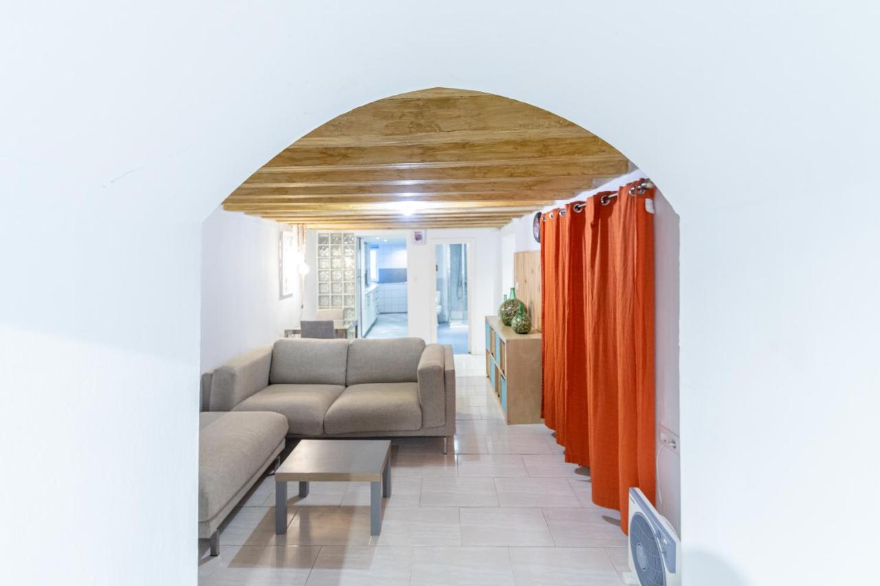 The Entresuelo de Cádiz Apartment Esterno foto