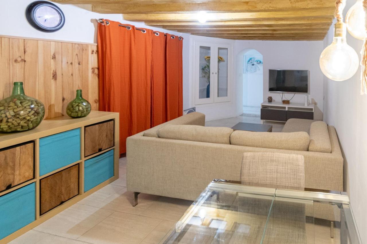 The Entresuelo de Cádiz Apartment Esterno foto