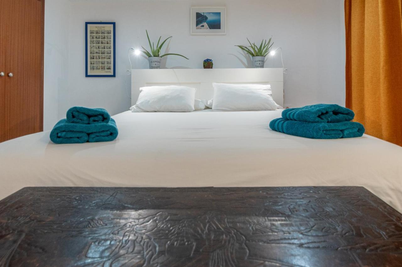 The Entresuelo de Cádiz Apartment Esterno foto