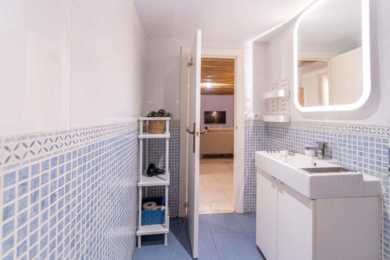 The Entresuelo de Cádiz Apartment Esterno foto