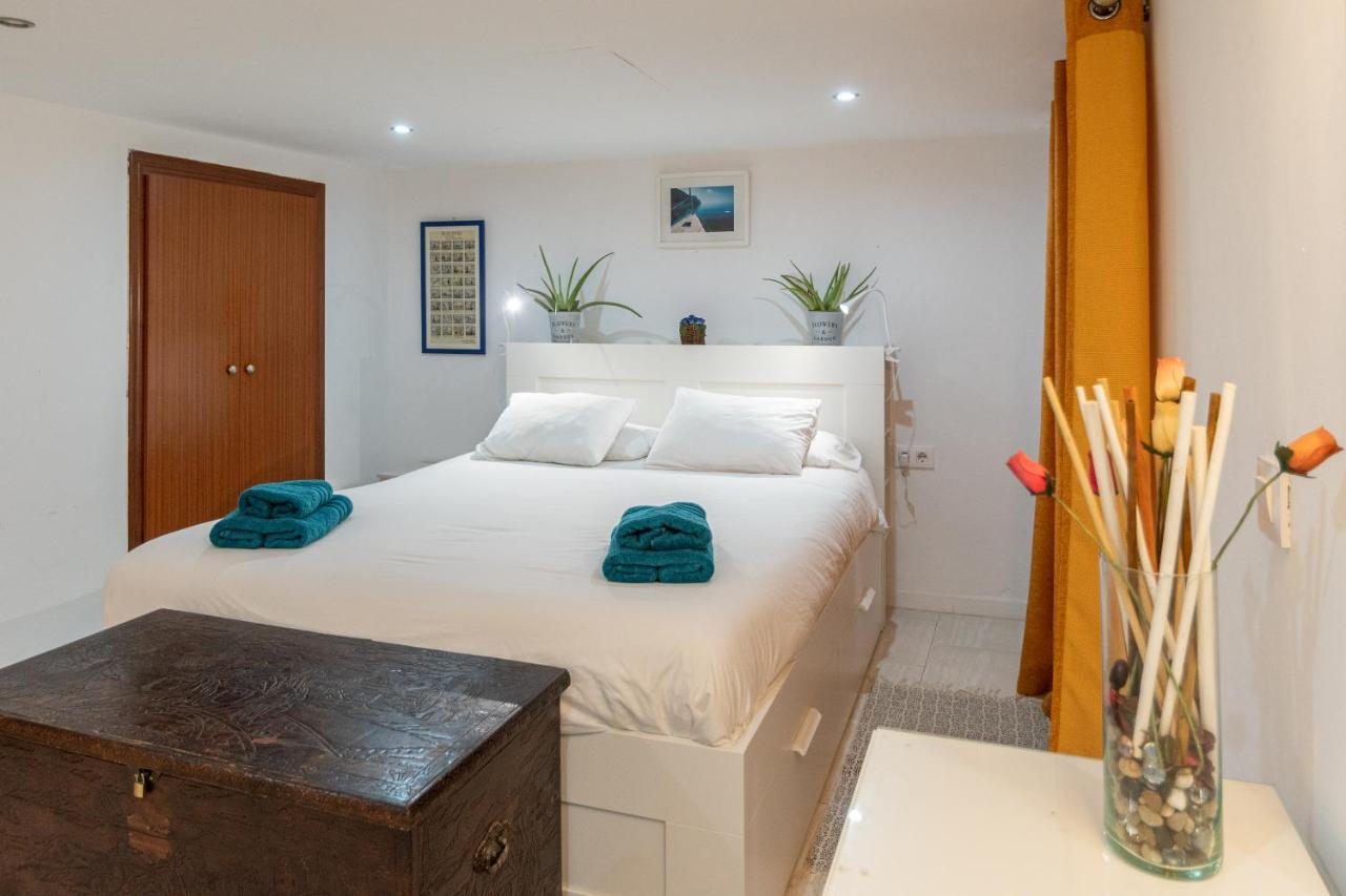 The Entresuelo de Cádiz Apartment Esterno foto