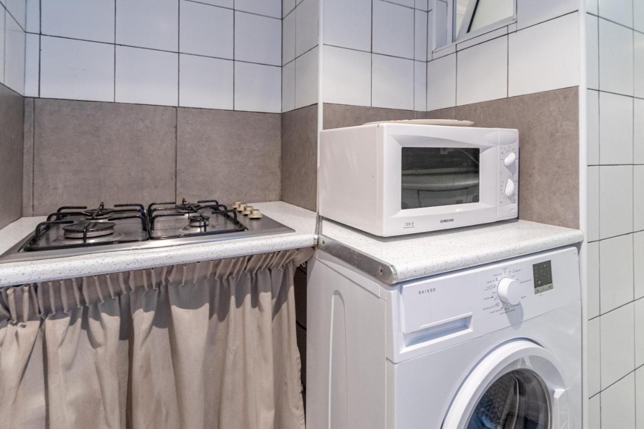 The Entresuelo de Cádiz Apartment Esterno foto
