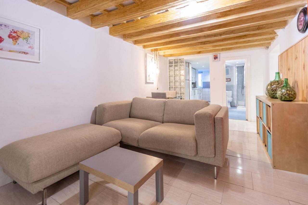 The Entresuelo de Cádiz Apartment Esterno foto