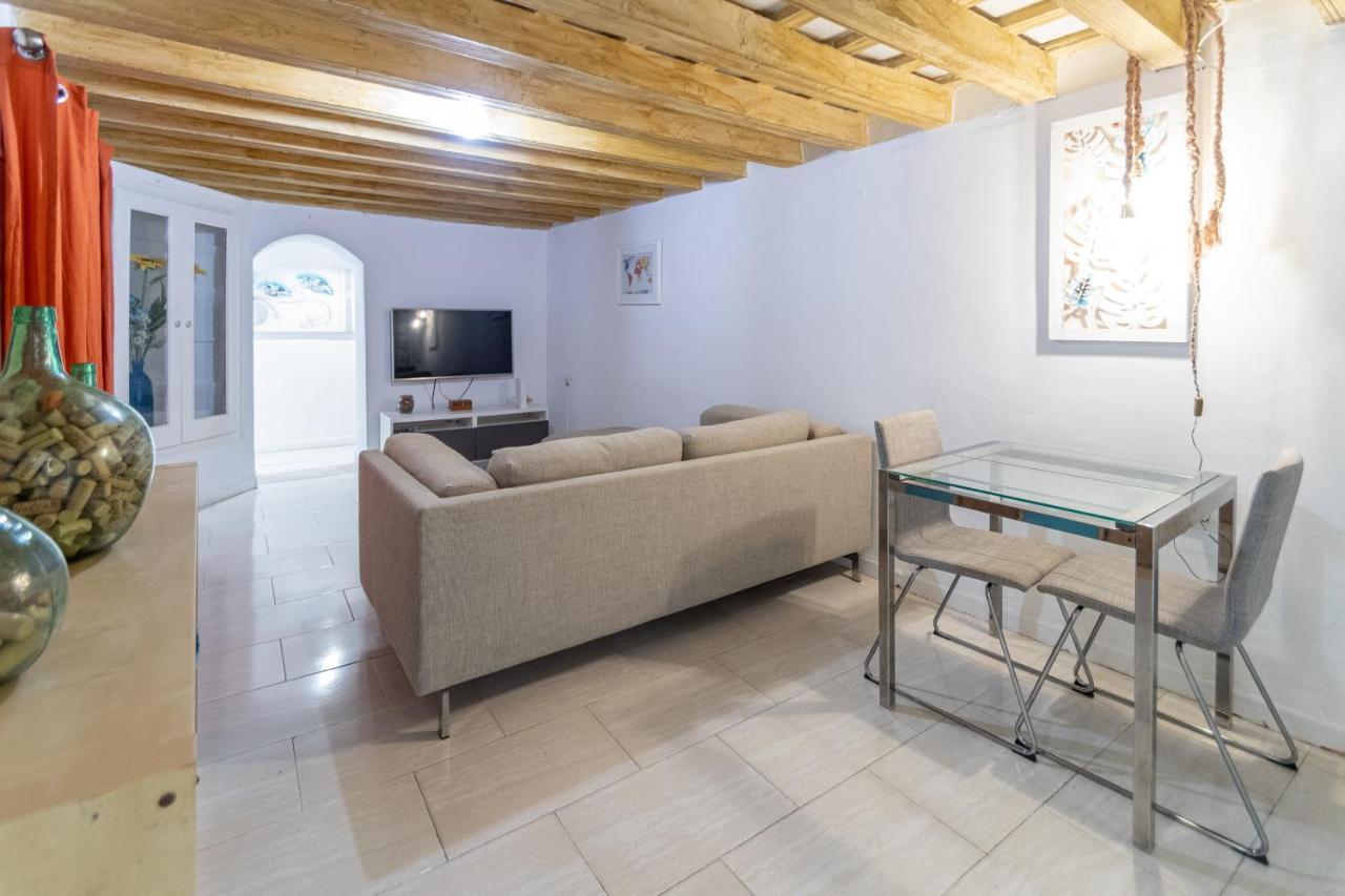 The Entresuelo de Cádiz Apartment Esterno foto
