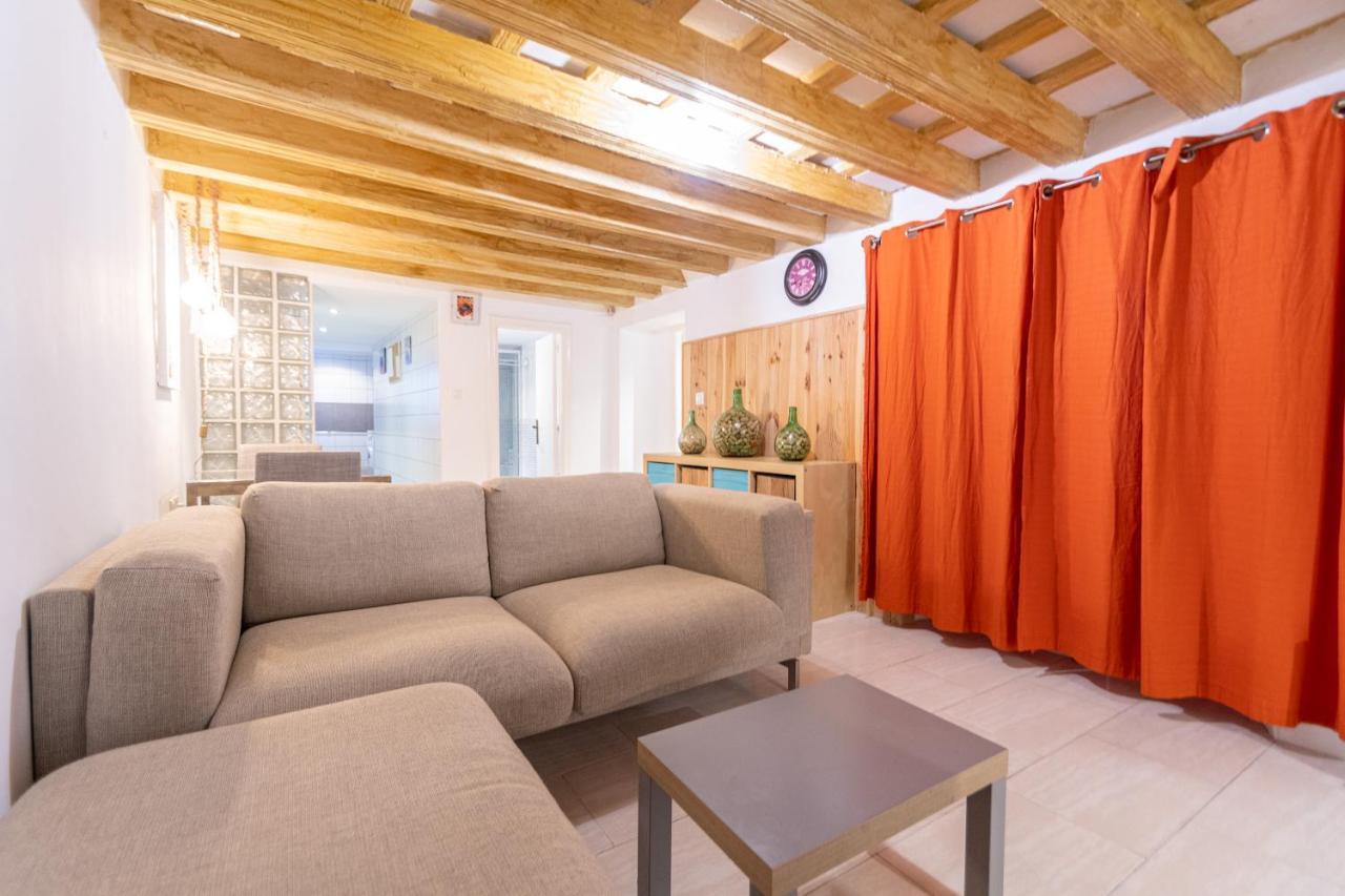 The Entresuelo de Cádiz Apartment Esterno foto
