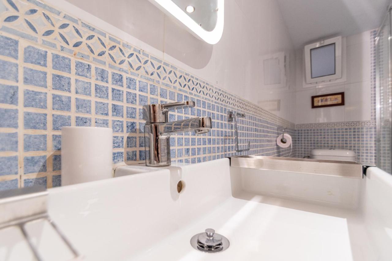 The Entresuelo de Cádiz Apartment Esterno foto